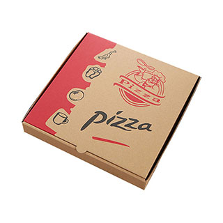 All kinds of Shapes Pizza Boxes
