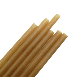 Non-PLA Sugarcane Straws